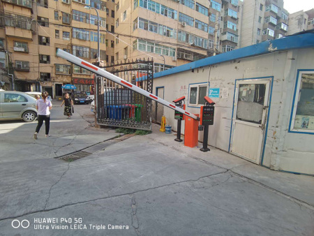 兰州车牌识别系统